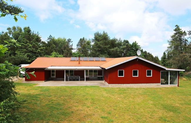 12 Person Holiday Home in Farevejle - Foto 23