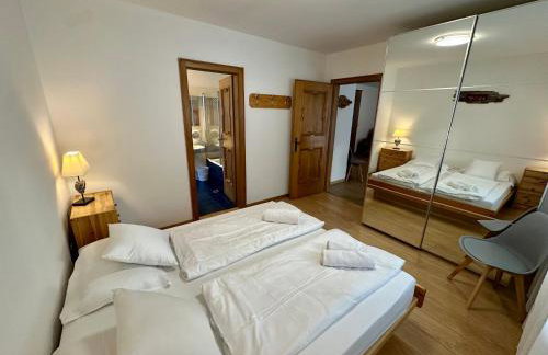 Central Dolomites Atelier - 3 Bedrooms - Foto 10