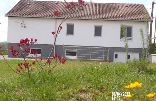 Gîte Maison ROSAE appartement Betula - Foto 21