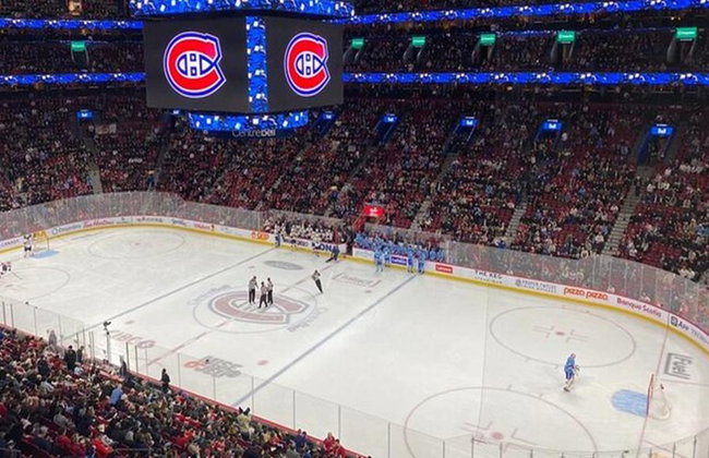 National Hockey League: Montreal Canadiens Ice Hockey Game at Bell Centre - Ticket - Foto 2