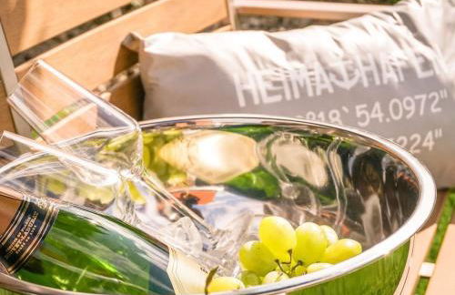 Ferienwohnung Sonnenuntergangsidyll Harriersand - Foto 22