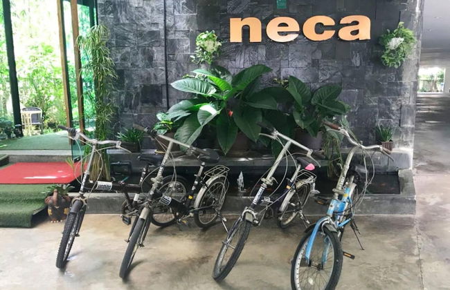 Neca Complex Apartment - Foto 20