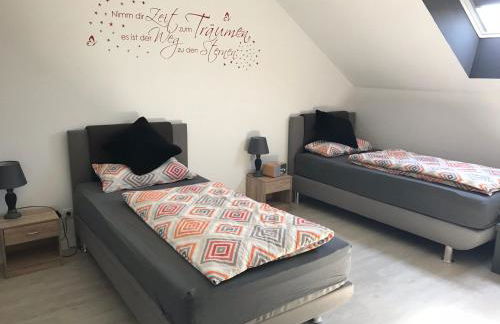 Ferienwohnung im Wonnegau Portugieser-Suite - Foto 8