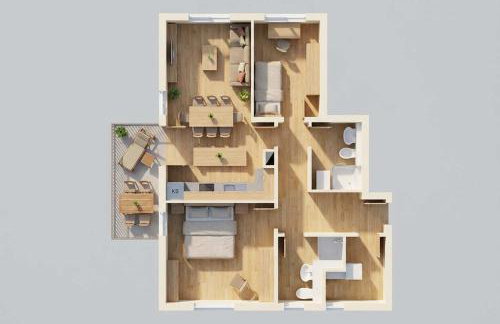 FeWo Lieblingsort - Foto 18