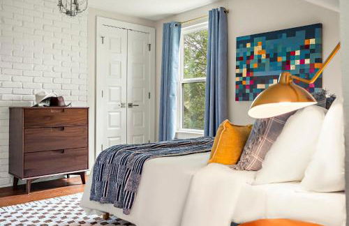 Desert Disco - 4BR Mid-Century Modern Design - Foto 41