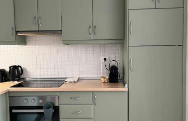 Cozy two-bedrooms apartment with big terrace and ocean view - Foto 11