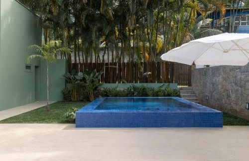 Casa Varanda Guaecá Pet Friendly, Heated Pool - Foto 29