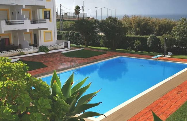 Sunny Ocean View Apartment With Swimming Pool - Foto 11