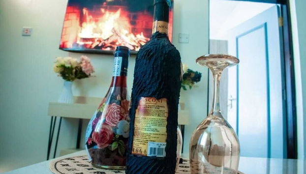 Maor Domestic & Holiday Apartments - Foto 4, Zona de estar