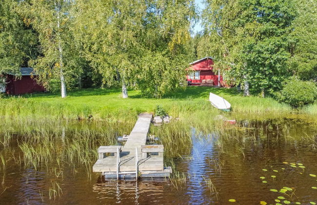 2 bedroom House in Pielavesi with sauna - Photo 16