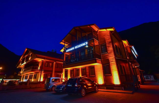 Hirande Otel - Foto 66