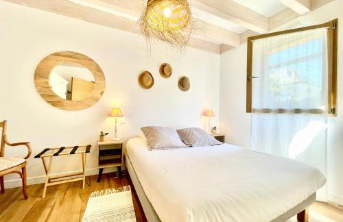 300 m Plage et Centre Ville - Parking Privatif et Gratuit sur Place - Terrasse Bois - Foto 26