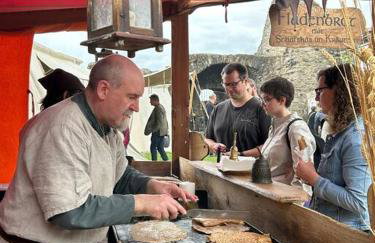 Nibelungen 4 Zimmer Apartment - Foto 65