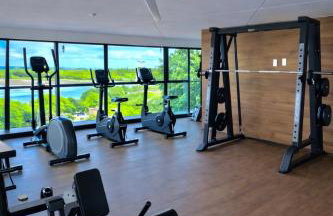 Vista incrível no Panoramic Paiva Flat - Foto 21