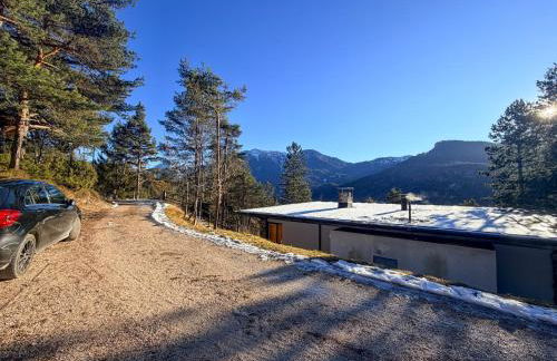 Panoramic chalet in the ENI Village near Cortina - Foto 51