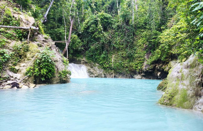 Tour por las cascadas de Bohol - Foto 2