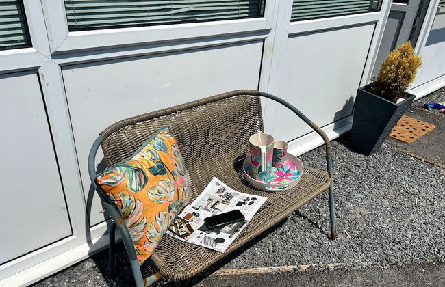 Chalet Ty Lilli Wen Sleep 6 - Foto 11