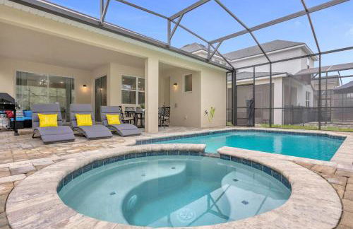 Upstay - Solara Resort Retreat w Pool and Hot Tub - Foto 14