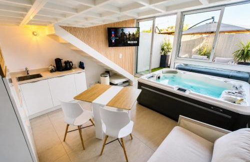 Villa Bono Romantic Suite & Private Jacuzzi - Foto 6