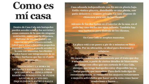 Casa con encanto en Calabardina, cerca de la playa - Foto 3