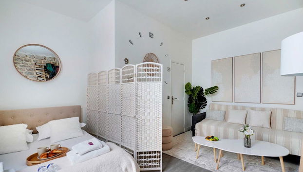 Magnificent Studio - 2P - Place de la Bastille - Foto 3, Habitación