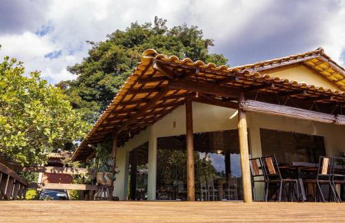 Casa Mirante da Serra em Tiradentes - MG - Foto 46