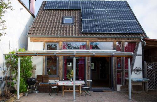 Ferienhaus Kimmelsbacher Hof - Sauna & Naturpool & Seminarraum - Foto 2