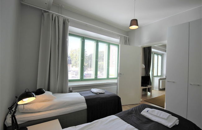 Forenom Serviced Apartments Kuopio - Photo 7