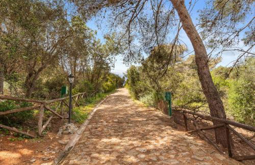 Amazing villa in a unique mediterranean island - Foto 33