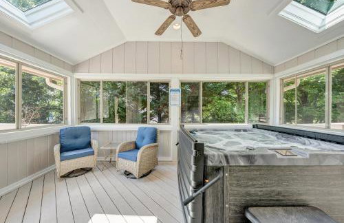 Lake Allure - Private Dock, Indoor Pool, and Hot Tub - Foto 35