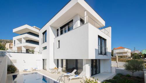 Villas Baotic - Foto 2, sunbed