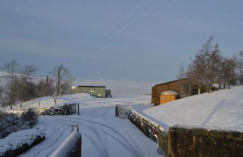 Heather Hut at Copy House Hideaway - Foto 28