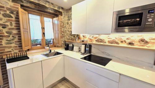 El Patio de Vespasiano-Calera- vistas a la iglesia junto al puerto - Foto 4