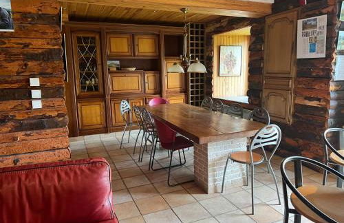 Maison au Giraldès Le Claux Puy Mary Volcan chalet - Photo 9