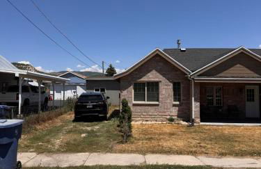 Cozy Mountain Retreat Near Lakes & Park City - Foto 21