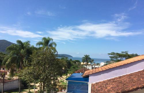 Casa Orquídeas Ubatuba Praia da Lagoinha - Foto 45