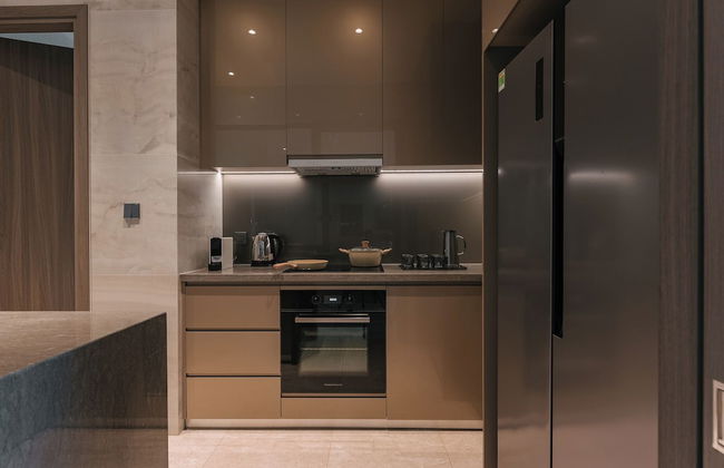 The Marq Luxury Vacation Hochiminh City - Foto 73