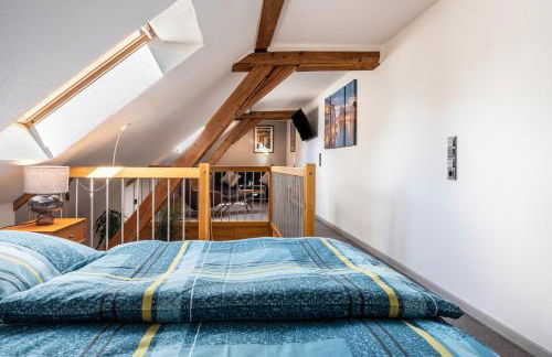 Offene Galerie-Fewo auf 2 Etagen - Foto 13