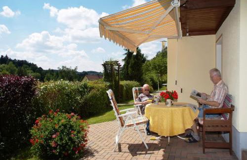 Luring Apartment in Plankenstein near Forest - Foto 18