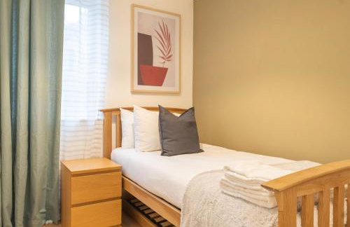 Merchant City Glasgow Green Apartment With Parking - Foto 23