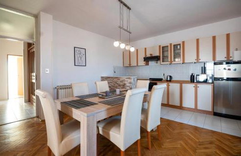 Nice Apartment In Prkos With Wifi - Foto 6