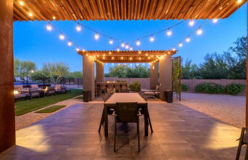 Lone Mountain Casita home - Foto 42