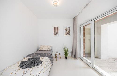 P1 Premium-Suite, 4 Zimmer, 105 qm, Parkplatz - Foto 23