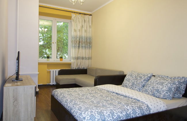 LUXKV Apartment on 1st Basmanniy - Photo 11