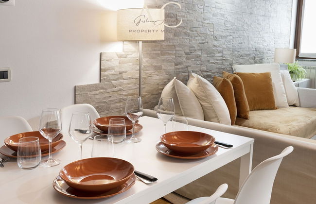 Casa Bruno in Vione With 2 Bedrooms and 1 Bathrooms - Foto 10