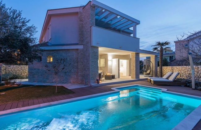 Luxury Villa White Rose with the Pool - Foto 1