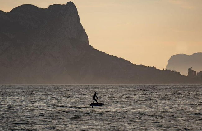 Descubre el Efoil en Moraira - Foto 11