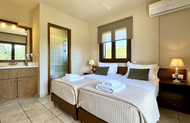 Villa Metapothia in Gavalohori - Foto 66