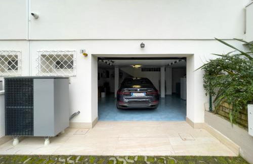 Esclusiva Villa Frontemare in Tana della Volpe 2 - Foto 28