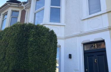 Restored Victorian Home with Private Garden - Foto 40